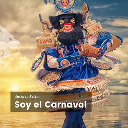 Album cover of Soy el Carnaval