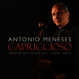 Album cover of Capriccioso
