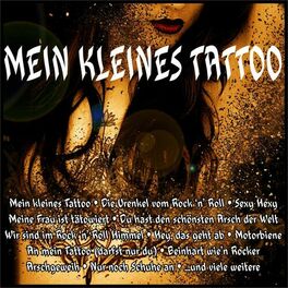 Album cover of Mein kleines Tattoo