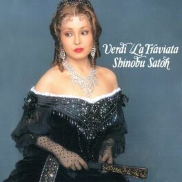 Album cover of Verdi: La Traviata (Live)