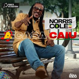 Album cover of A Casa Caiu