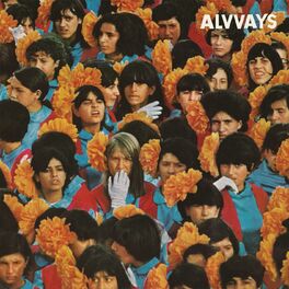 Album cover of Alvvays