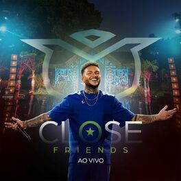 Album cover of Close Friends (Ao Vivo)