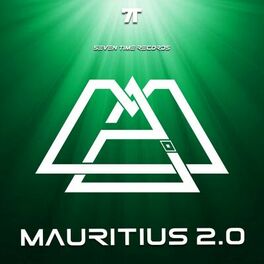 Album cover of Mauritius 2.0 (Green Version)