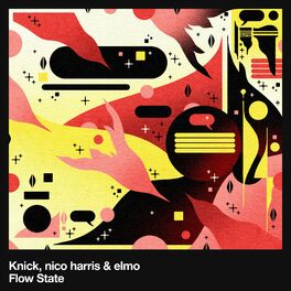 Liquid Fusion, elmo & Nico Harris