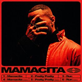 Album cover of MAMACITA