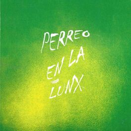 Album cover of Perreo en la Lunx