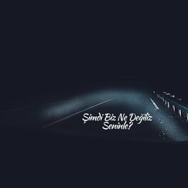 Album cover of Şimdi Biz Ne Değiliz Seninle?