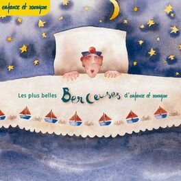 Album cover of Les 20 plus belles berceuses d'enfance et musique