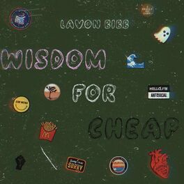 Album cover of Wisdom for Cheap