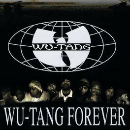 Album cover of Wu-Tang Forever