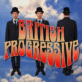 Album cover of British Progressive