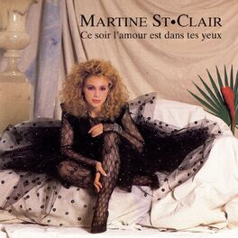 Album cover of Ce soir l'amour est dans tes yeux