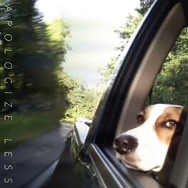 Album cover of Apologize Less