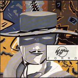 Album cover of Zorro