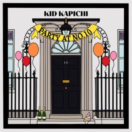 Album cover of Party at No.10