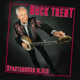 Album cover of Spartanburg Blues
