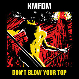 Album cover of Don't Blow Your Top