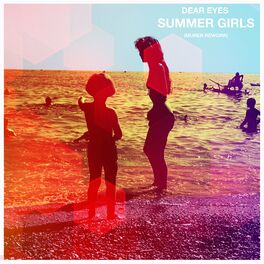 Album cover of Summer Girls (Murer Rework) - Single