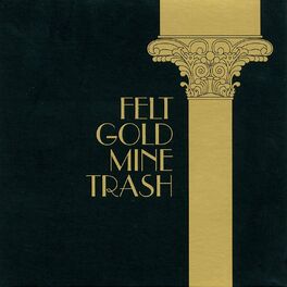 Album cover of Gold Mine Trash