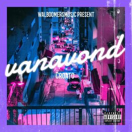 Album cover of Vanavond
