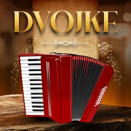 Album cover of Dvojke