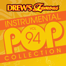 Album cover of Drew's Famous Instrumental Pop Collection (Vol. 94)