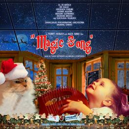 Album cover of Magic Song (Carol of the Bells/Shchedryk) [feat. Ed Calle, Angelica Varum, Richard Bravo & Zhangjiajie Philharmonic Orchestra]