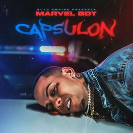 Album cover of Capsulon