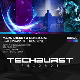 Album cover of Spacewarp (The Remixes)