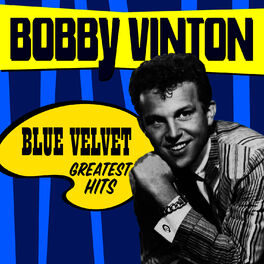 Album cover of Blue Velvet - Greatest Hits