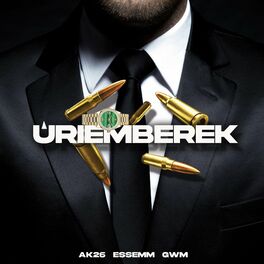 Album cover of Úriemberek