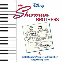Album cover of Sherman Brothers