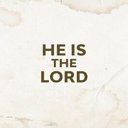 Album cover of He Is The Lord