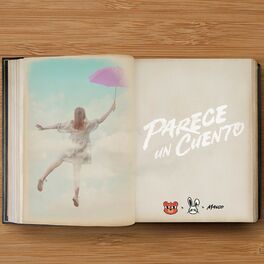 Album cover of Parece Un Cuento