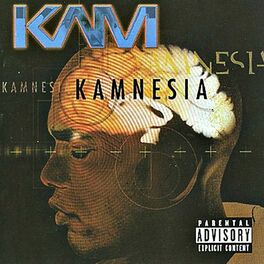 Album cover of Kamnesia