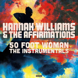 Album cover of 50 Foot Woman - The Instrumentals