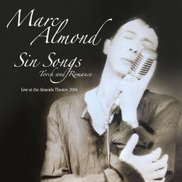 Album cover of Sin Songs, Torch & Romance (Live At The Almeida Theatre, 2004)