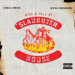 Album cover of Rise & Fall of Slaughterhouse