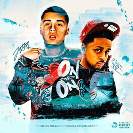 Album cover of On and On