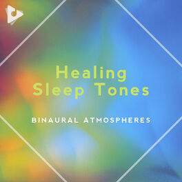 Album cover of Healing Sleep Tones