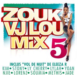 Album cover of Zouk Vj Lou Mix, Vol. 5