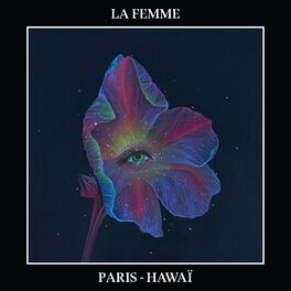 Album cover of Paris-Hawaï