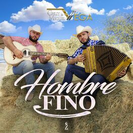 Album cover of Hombre Fino