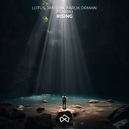 Album cover of Rising
