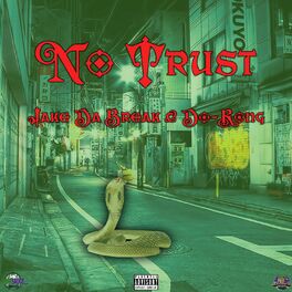 Album cover of No Trust
