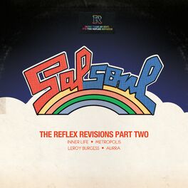 Album cover of The Reflex Revisions, Pt. 2