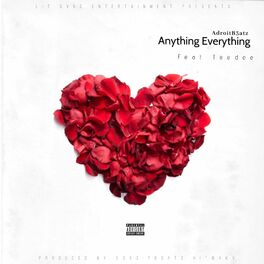 Album cover of Anything Everything (feat. Teedee)