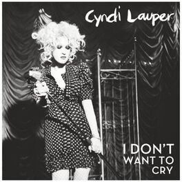 Album cover of I Don't Want to Cry