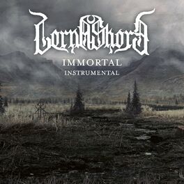 Album cover of Immortal - Instrumental